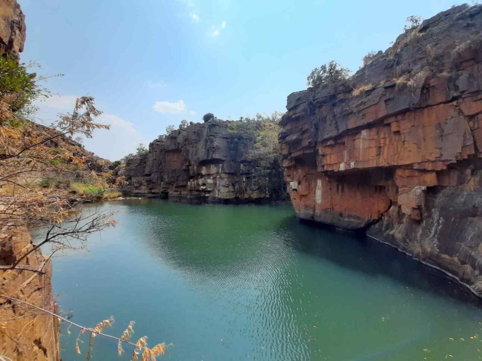 Riverbed Africa ไลเดนเบิร์ก ภายนอก รูปภาพ
